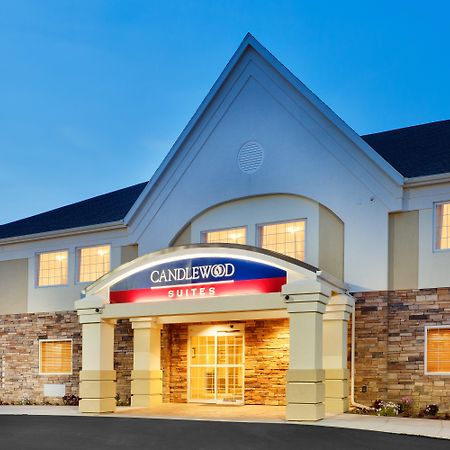 Candlewood Suites Hazleton By Ihg Esterno foto