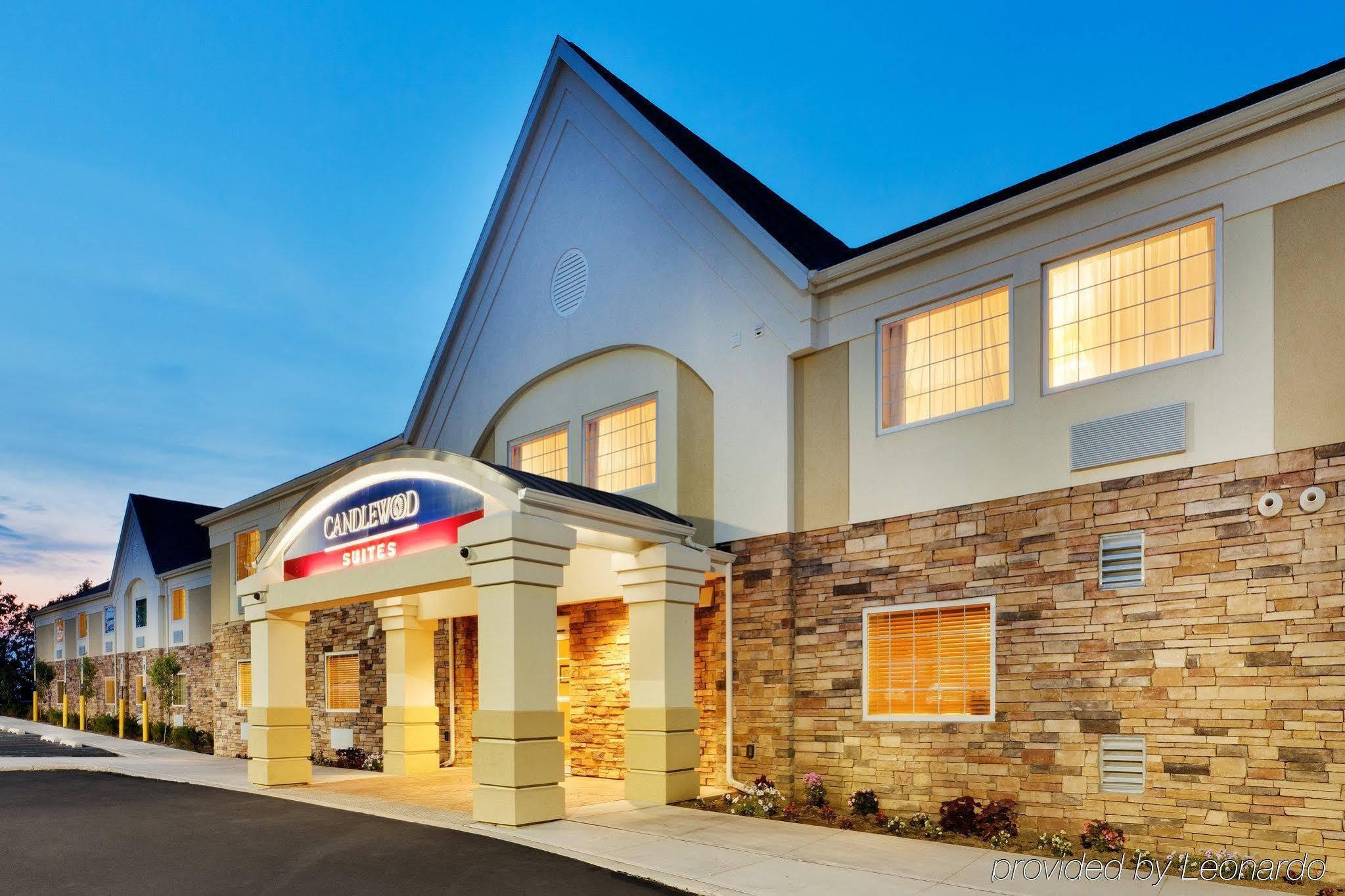 Candlewood Suites Hazleton By Ihg Esterno foto