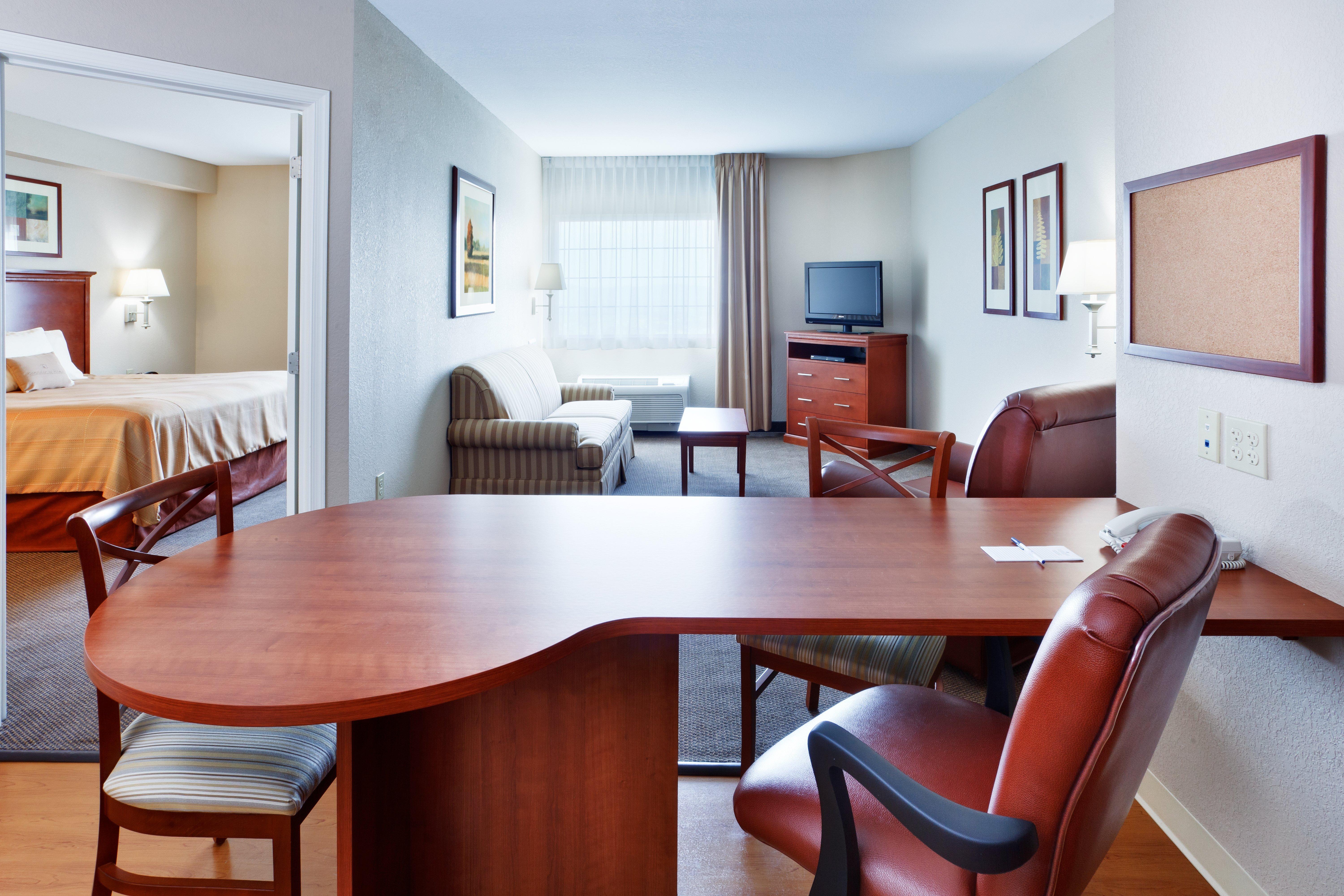 Candlewood Suites Hazleton By Ihg Esterno foto