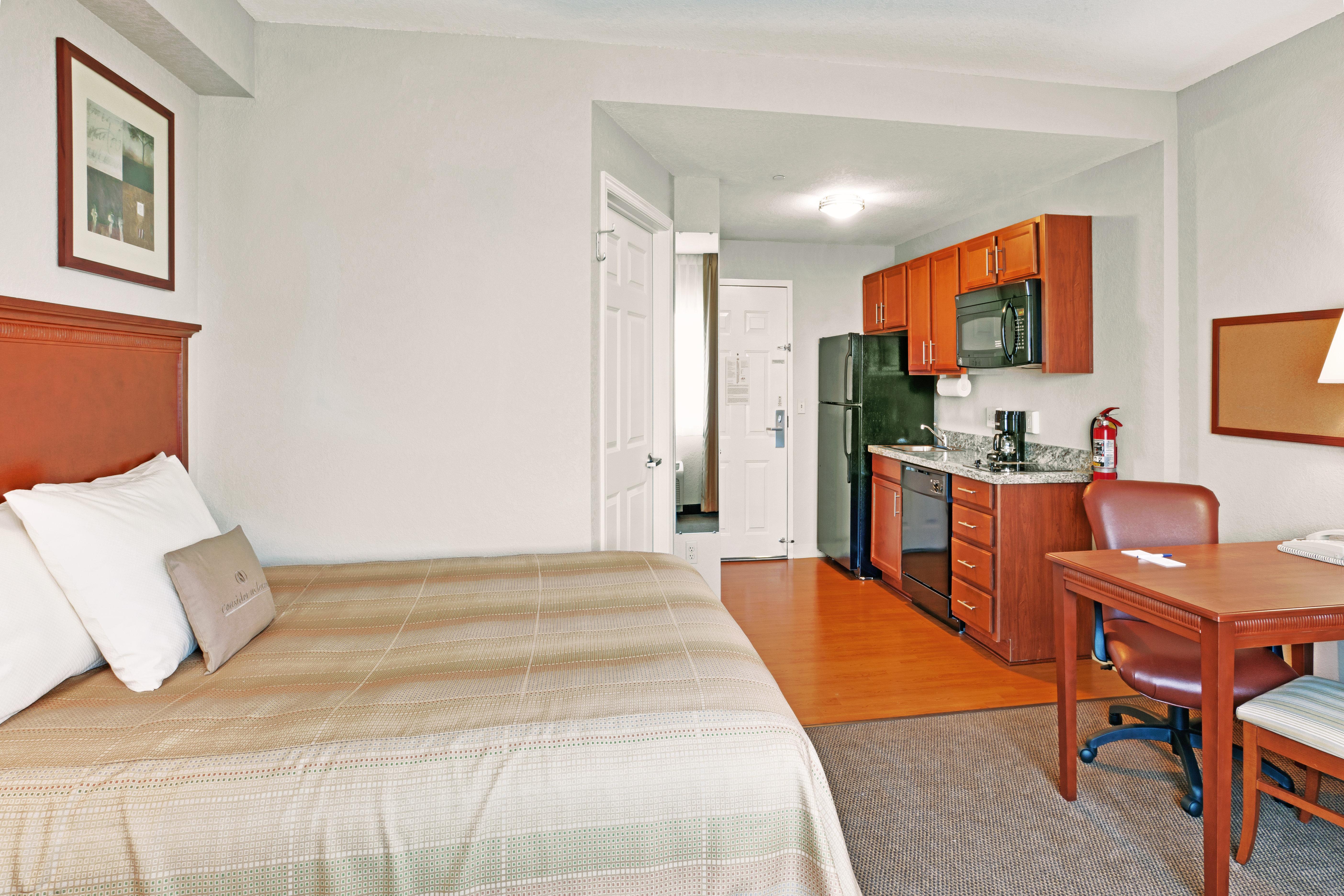 Candlewood Suites Hazleton By Ihg Esterno foto