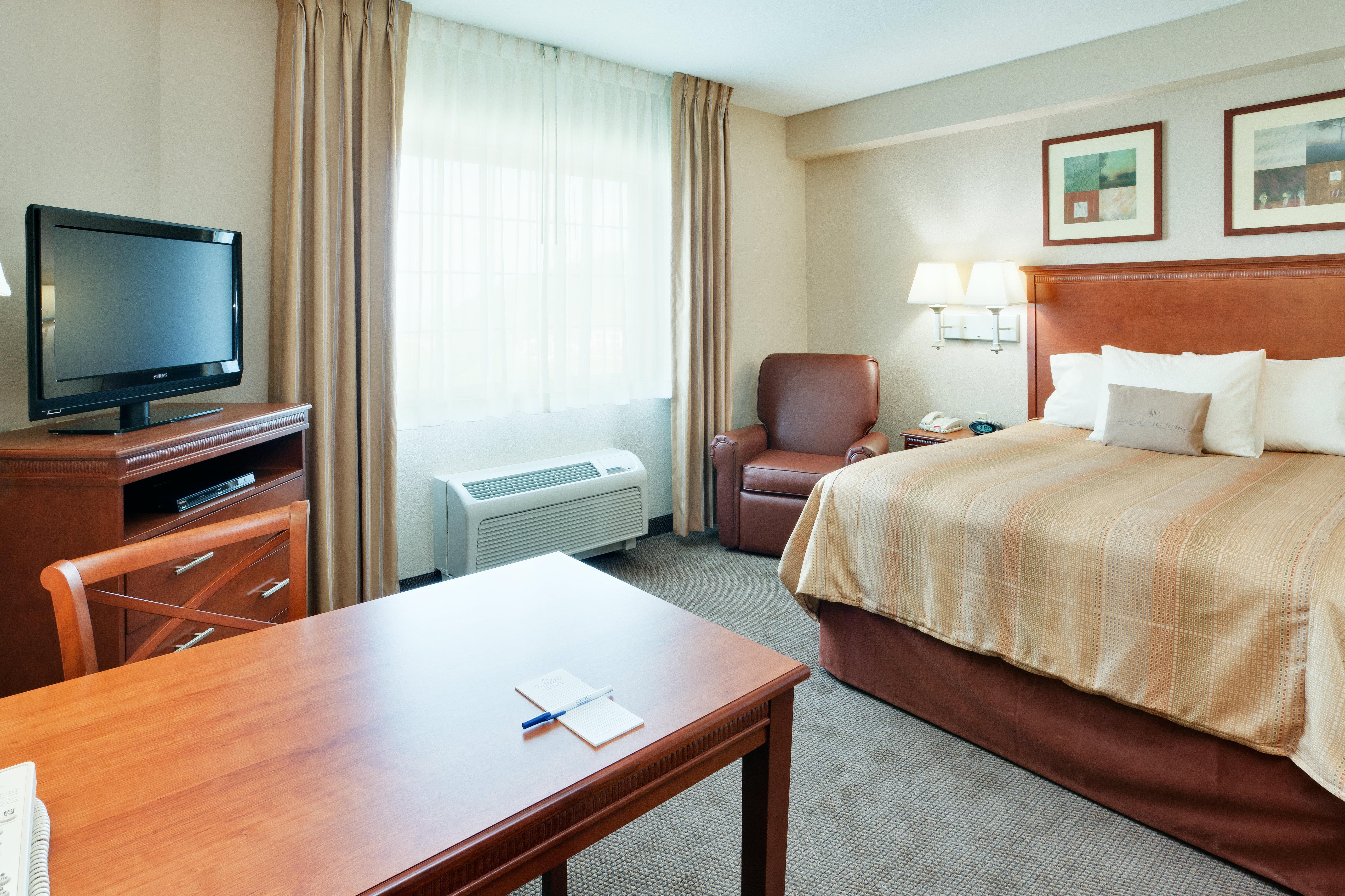 Candlewood Suites Hazleton By Ihg Camera foto