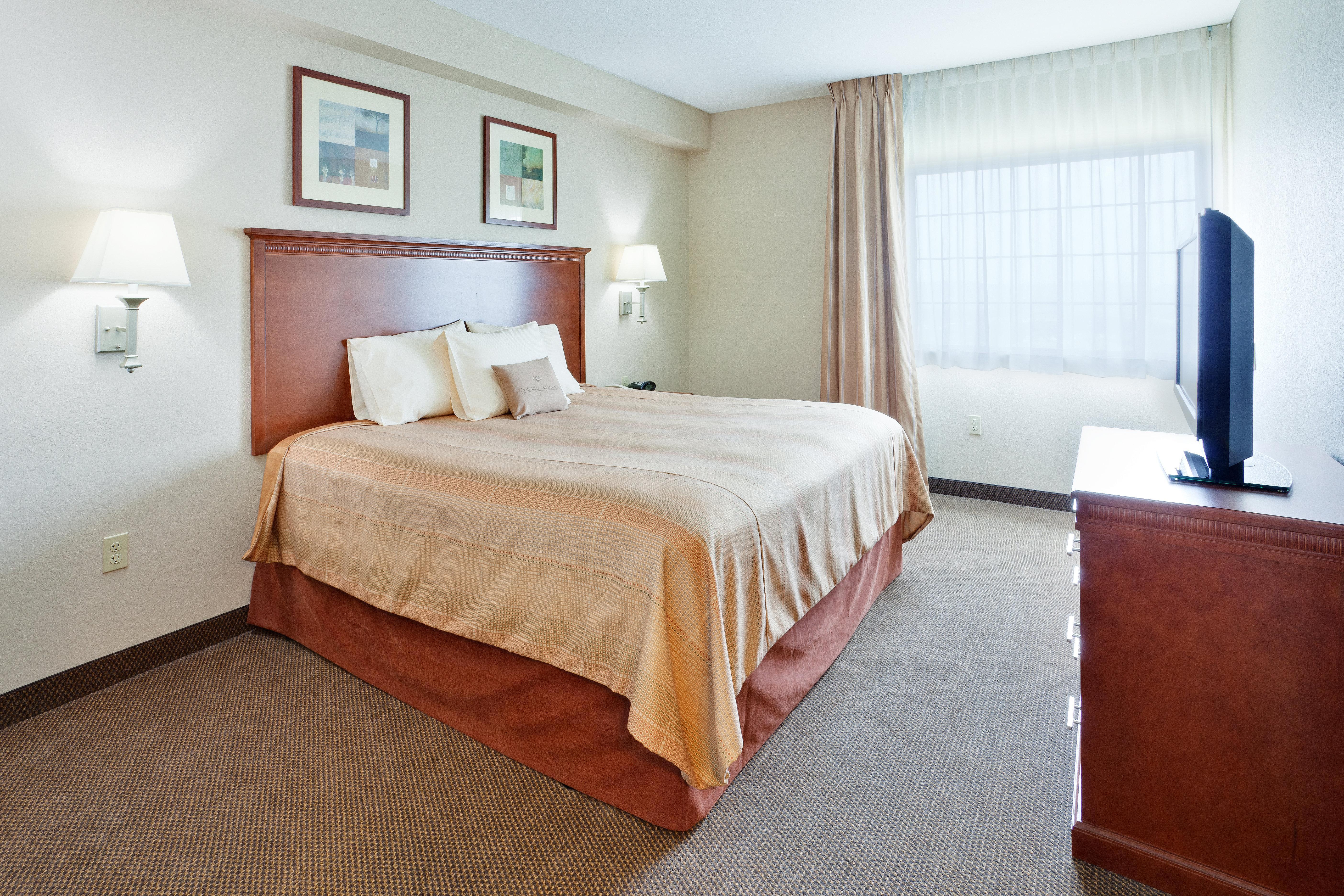 Candlewood Suites Hazleton By Ihg Esterno foto