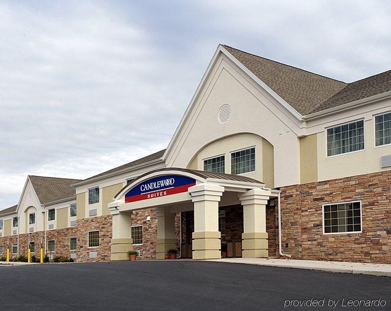 Candlewood Suites Hazleton By Ihg Esterno foto