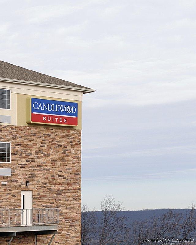 Candlewood Suites Hazleton By Ihg Esterno foto