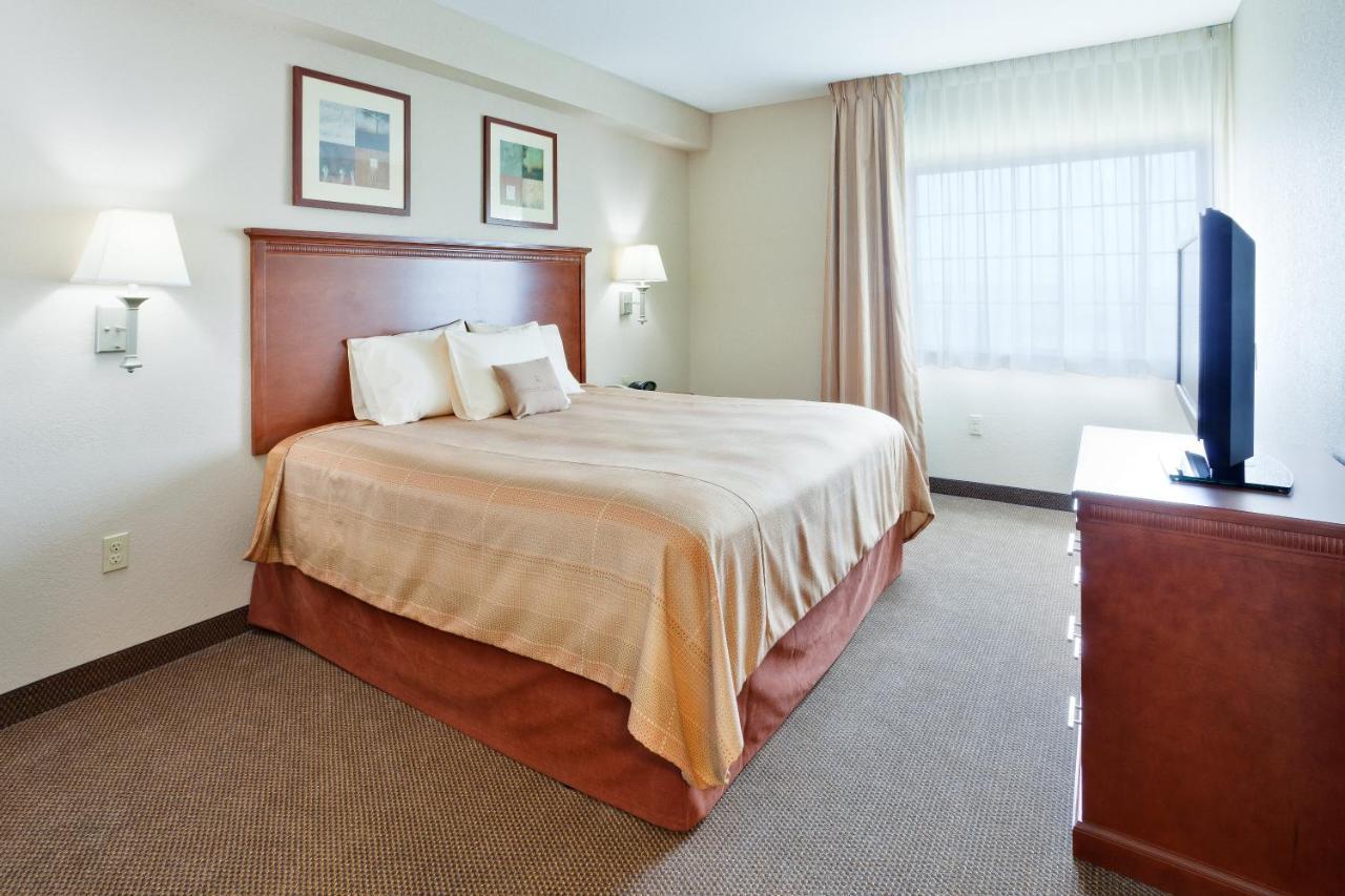 Candlewood Suites Hazleton By Ihg Esterno foto